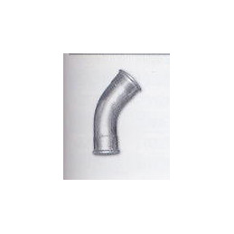 181/450 CURVA 45° F/F ø54...